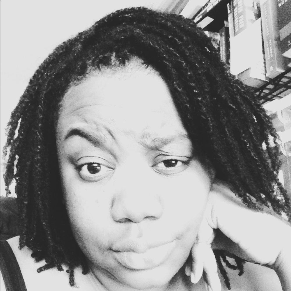 Meet your Posher, Kimberly
